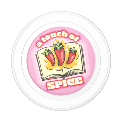 Touch Of Spice — MagSafe PopGrip - US 42301
