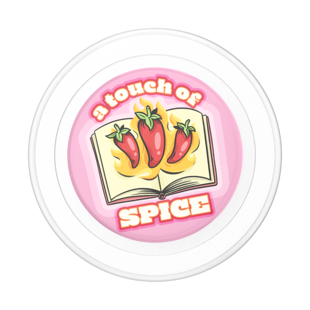Touch Of Spice — MagSafe PopGrip - US 70796
