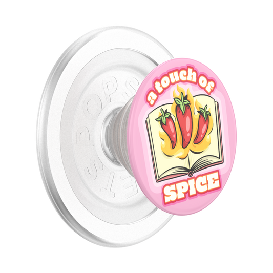 Touch Of Spice — MagSafe PopGrip - US 11495