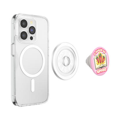 Touch Of Spice — MagSafe PopGrip - US 98981