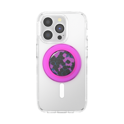 Acetate Purple Prism — MagSafe PopGrip - US 26453