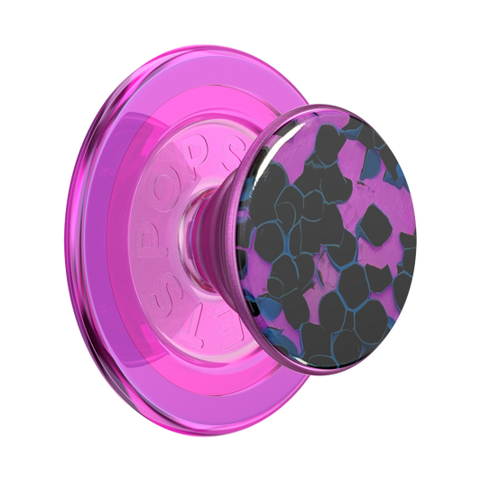 Acetate Purple Prism — MagSafe PopGrip - US 44410