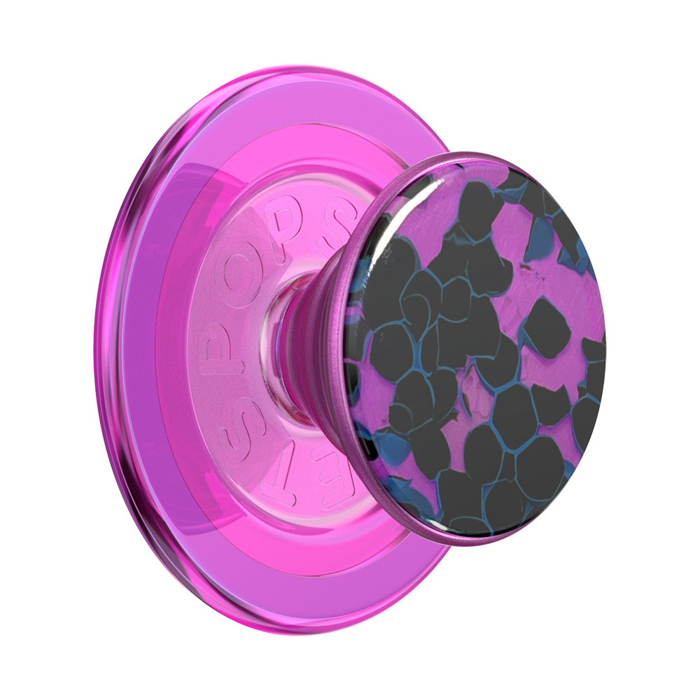 Acetate Purple Prism — MagSafe PopGrip - US 91164