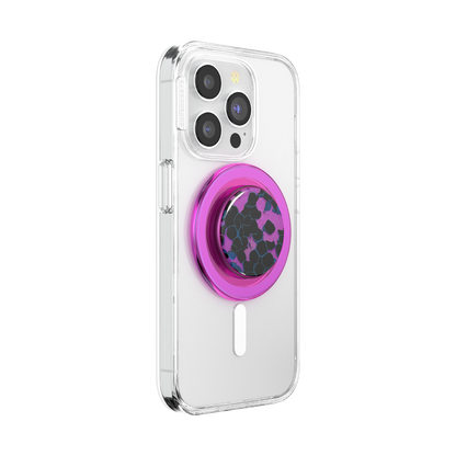 Acetate Purple Prism — MagSafe PopGrip - US 55798