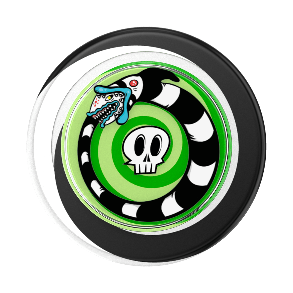 Backspin Sand Snakes — MagSafe PopGrip - US 12120