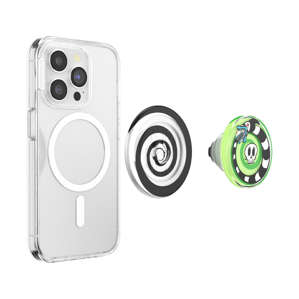 Backspin Sand Snakes — MagSafe PopGrip - US 65180