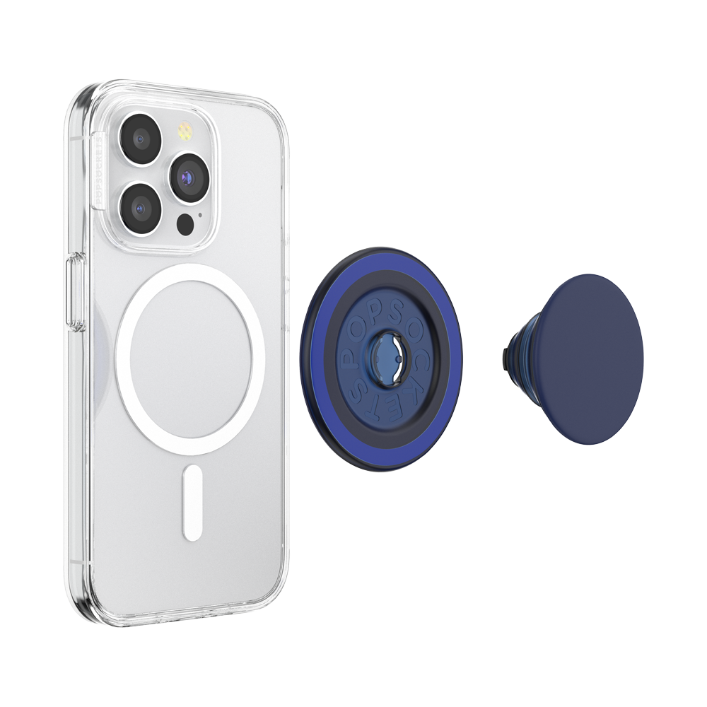 PopOut Basic Naval — MagSafe PopGrip - US 93001