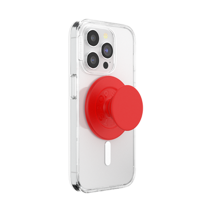 PopOut Basic Rosso — MagSafe PopGrip - US 83657