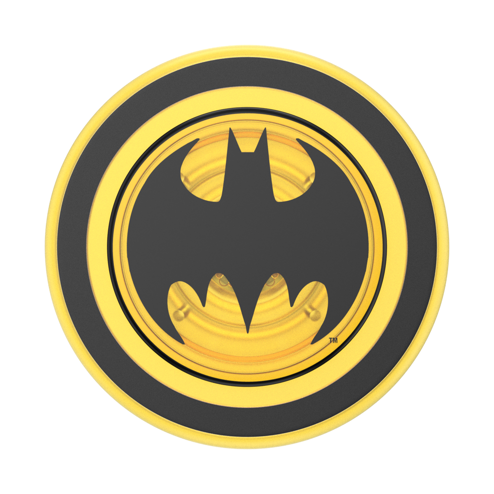 Translucent Bat Symbol  —  MagSafe PopGrip - US 45126
