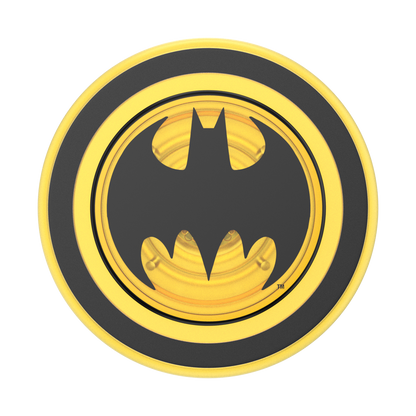 Translucent Bat Symbol  —  MagSafe PopGrip - US 47542