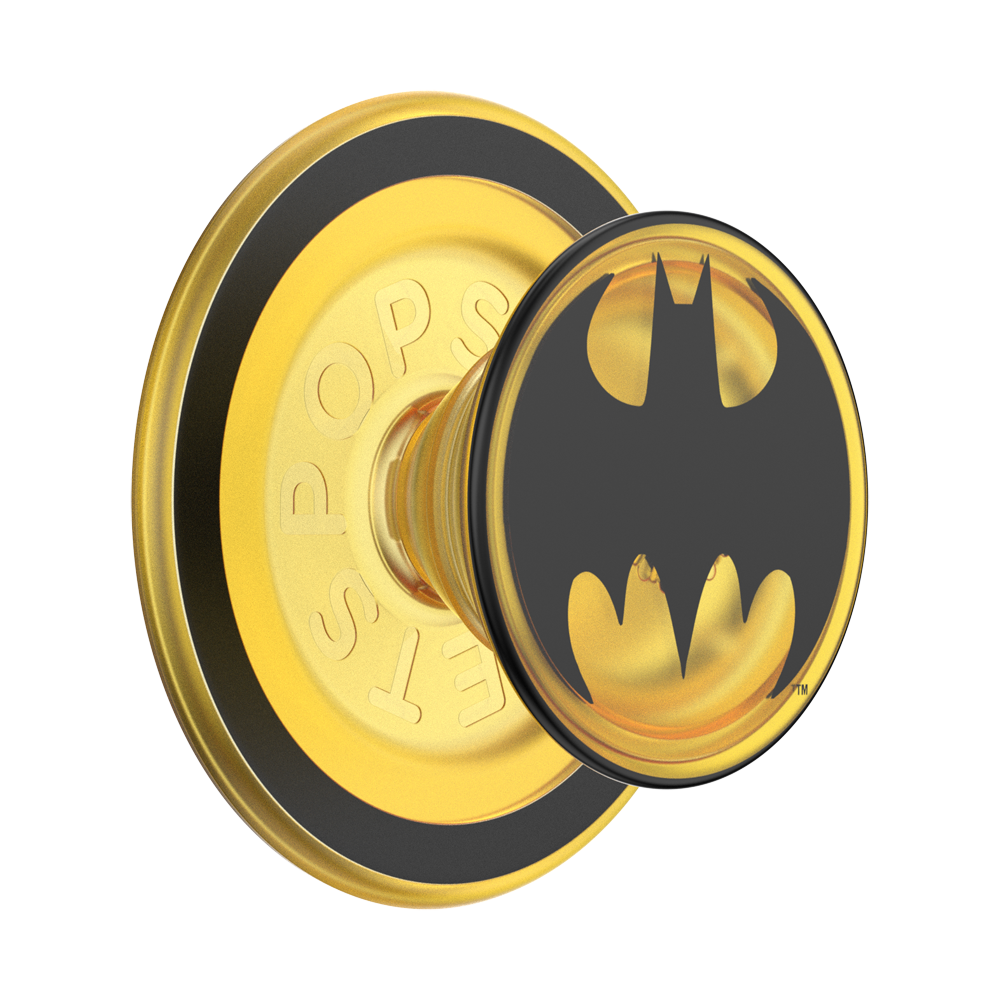 Translucent Bat Symbol  —  MagSafe PopGrip - US 47542