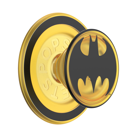 Translucent Bat Symbol  —  MagSafe PopGrip - US 47542