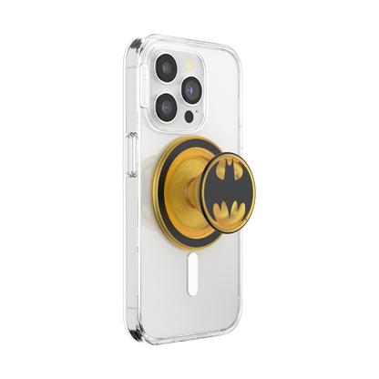 Translucent Bat Symbol  —  MagSafe PopGrip - US 70002