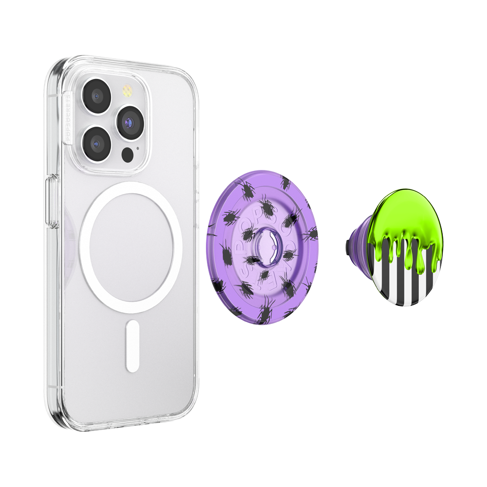 Beetlejuice Drip — MagSafe PopGrip - US 45539