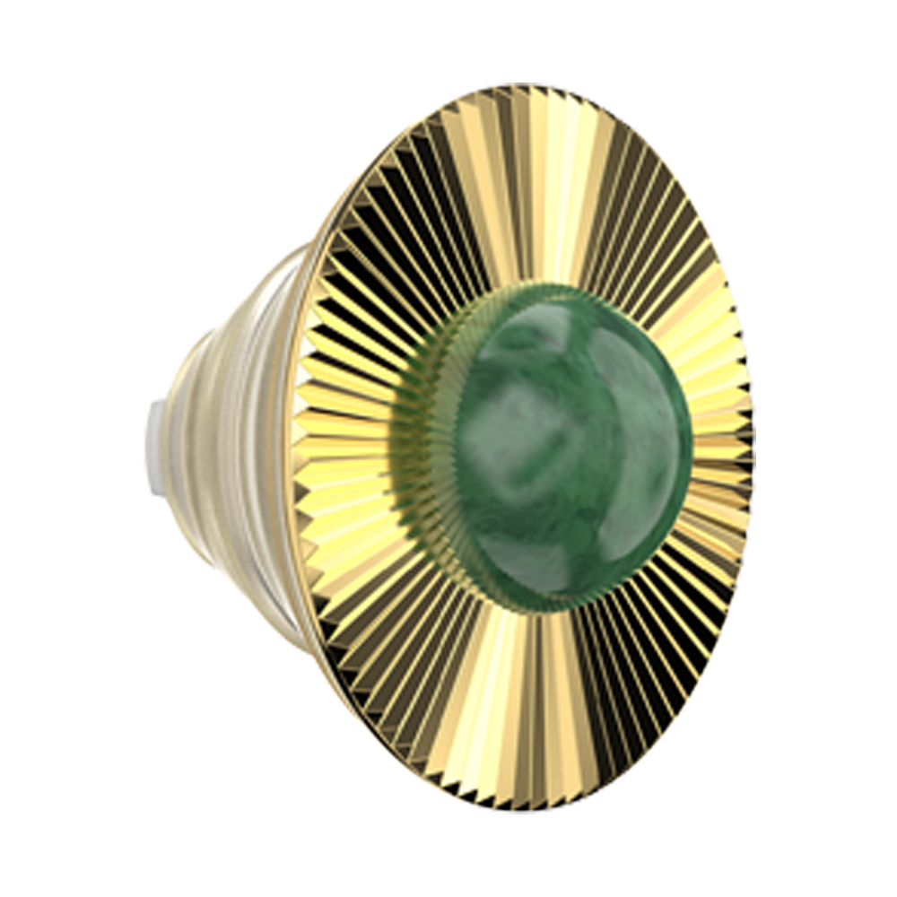 Jade Brooch — PopTop - US 78220
