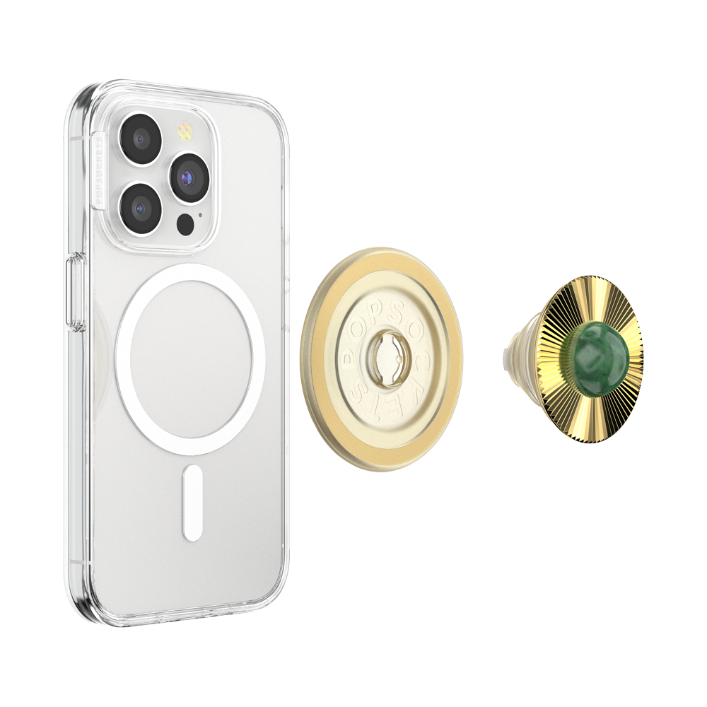 Jade Brooch — MagSafe PopGrip - US 65529