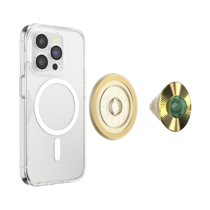 Jade Brooch — MagSafe PopGrip - US 24476