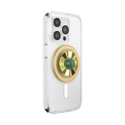 Jade Brooch — MagSafe PopGrip - US 24476