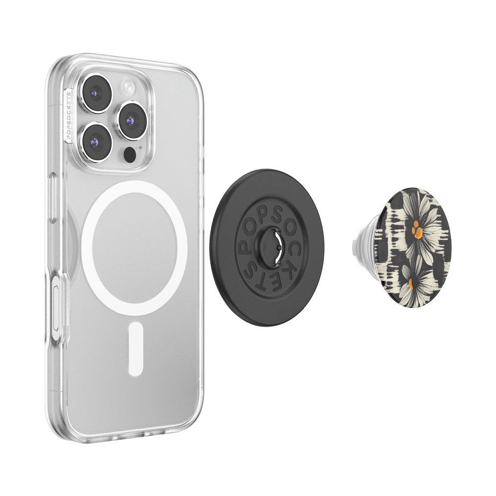 Daisy Ikat — MagSafe PopGrip - US 49668