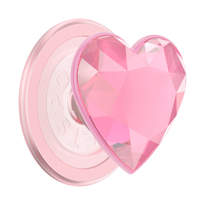 Crystal Heart — MagSafe PopGrip - US 16787