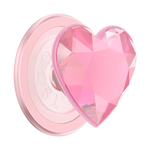 Crystal Heart — MagSafe PopGrip - US 48470