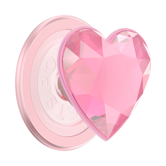 Crystal Heart — MagSafe PopGrip - US 94400
