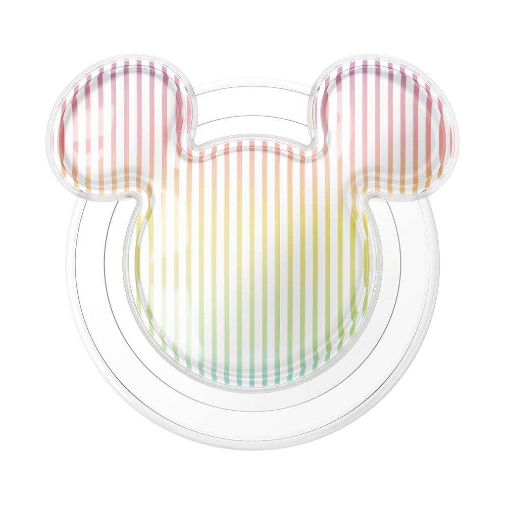Airbag Sherbert Mickey Stripe — MagSafe PopGrip - US 58207