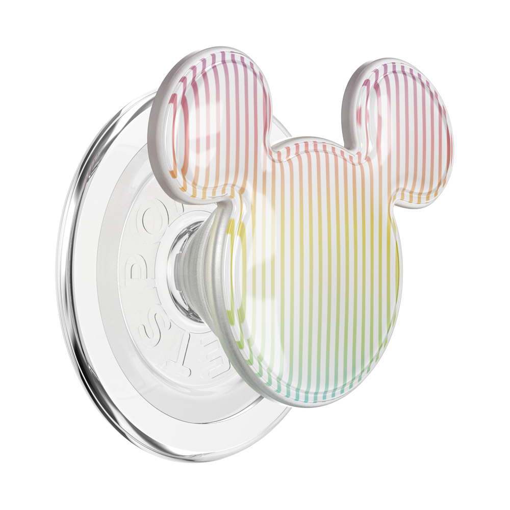 Airbag Sherbert Mickey Stripe — MagSafe PopGrip - US 73845
