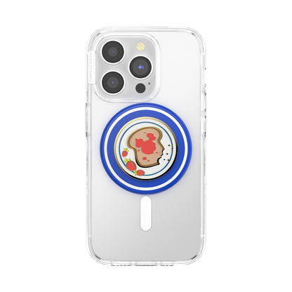 Enamel Mickey Toast — MagSafe PopGrip - US 55356