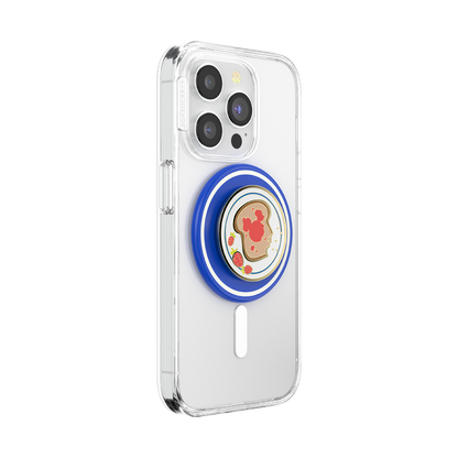 Enamel Mickey Toast — MagSafe PopGrip - US 01259