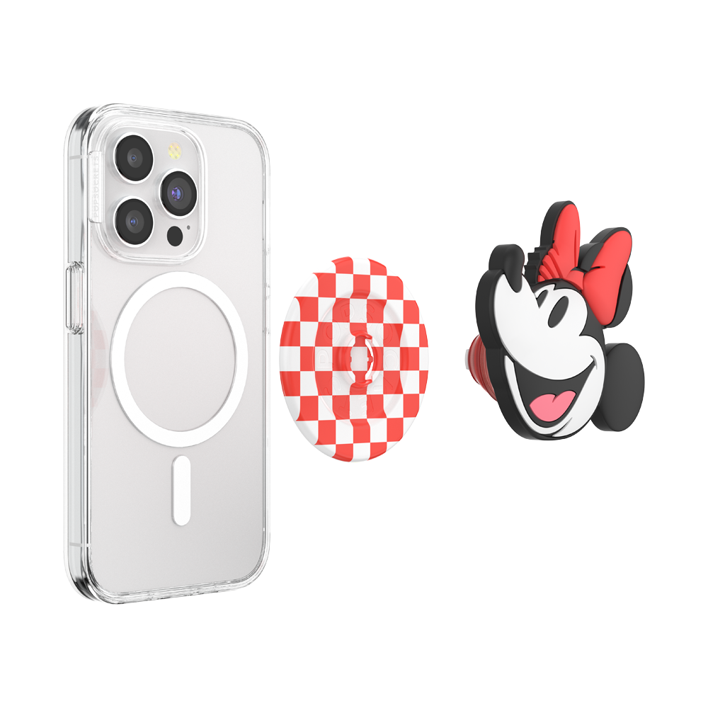 PopOut Classic Minnie — MagSafe PopGrip - US 52047