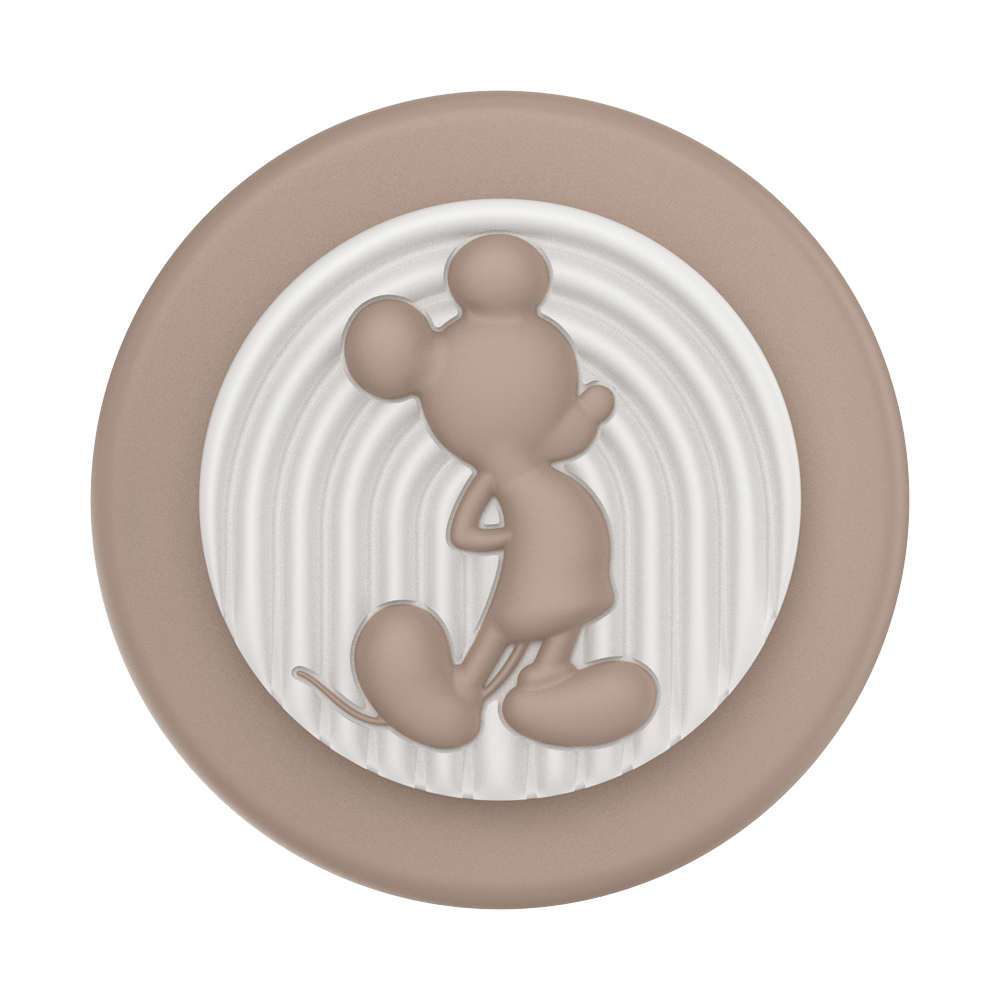 PopOut Latte Mickey — MagSafe PopGrip - US 86931