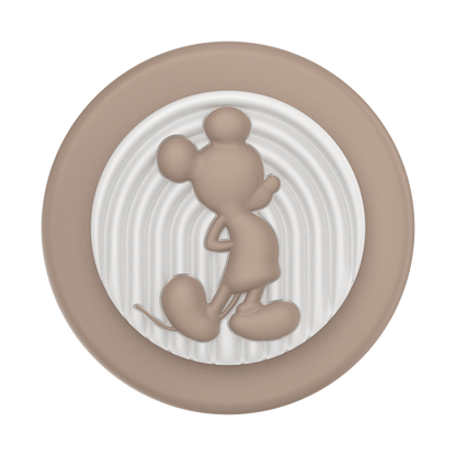 PopOut Latte Mickey — MagSafe PopGrip - US 62030