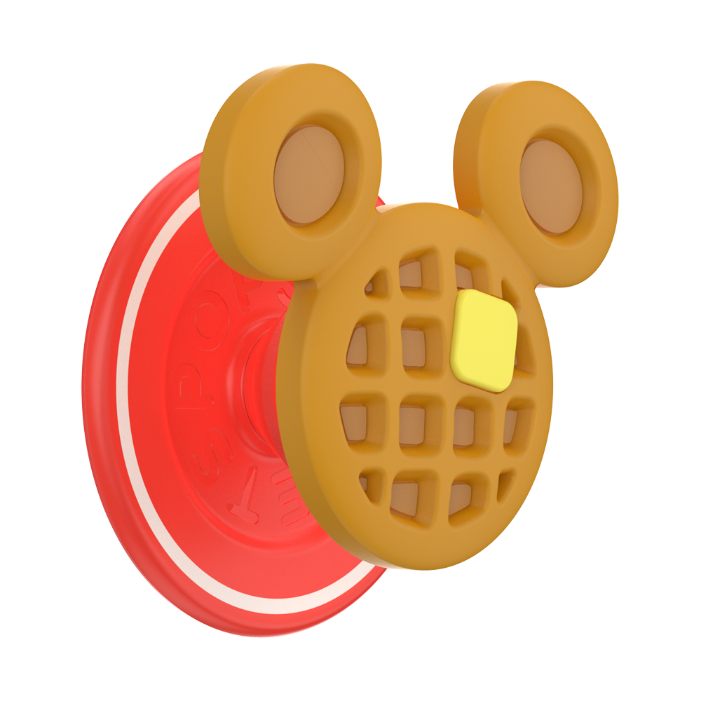 PopOut Mickey Waffle — MagSafe PopGrip - US 85162