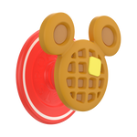 PopOut Mickey Waffle — MagSafe PopGrip - US 58382