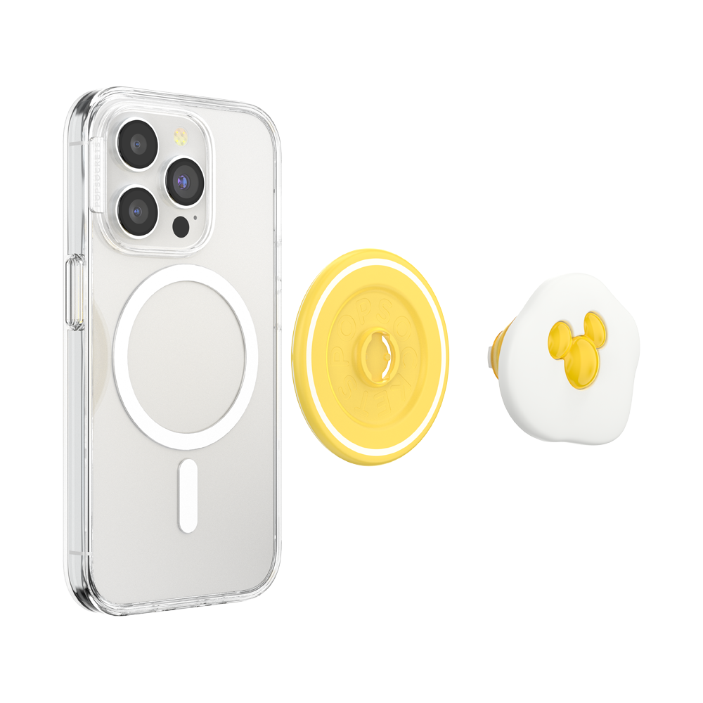 PopOut Sunny Side Up — MagSafe PopGrip - US 65846