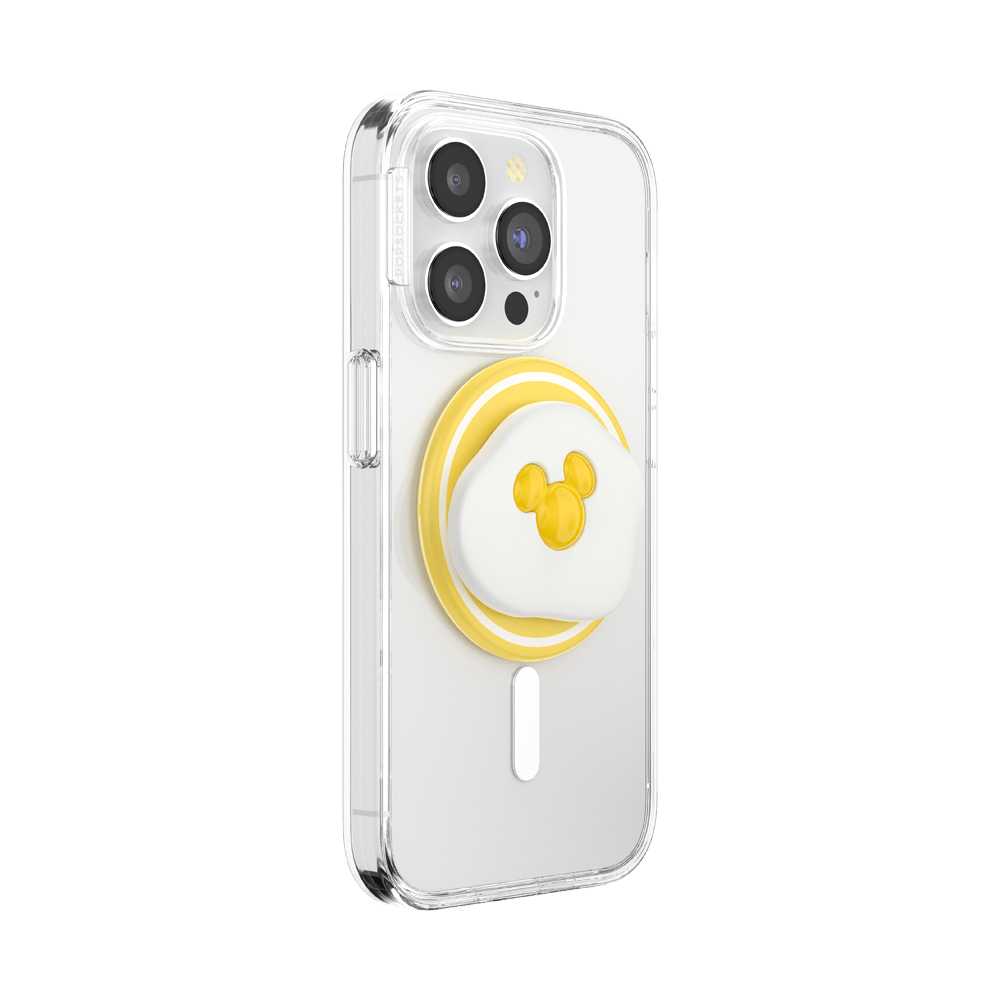 PopOut Sunny Side Up — MagSafe PopGrip - US 46069