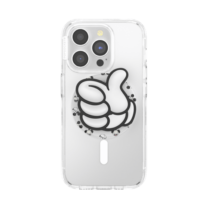 PopOut Thumbs Up — MagSafe PopGrip - US 64063