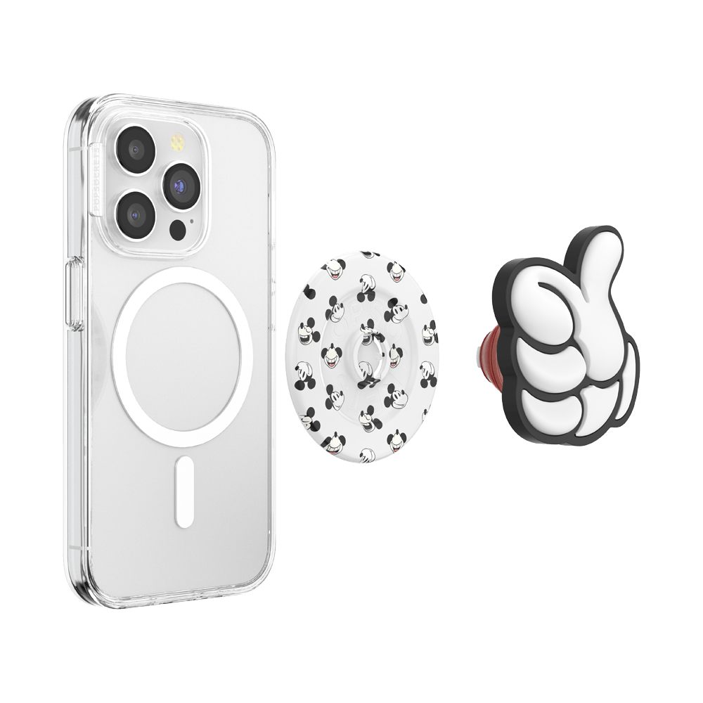 PopOut Thumbs Up — MagSafe PopGrip - US 06892