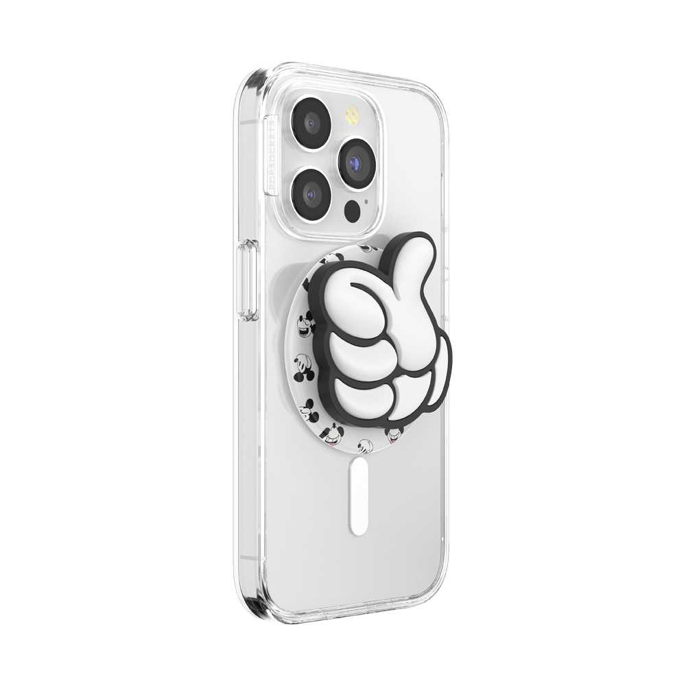 PopOut Thumbs Up — MagSafe PopGrip - US 02303