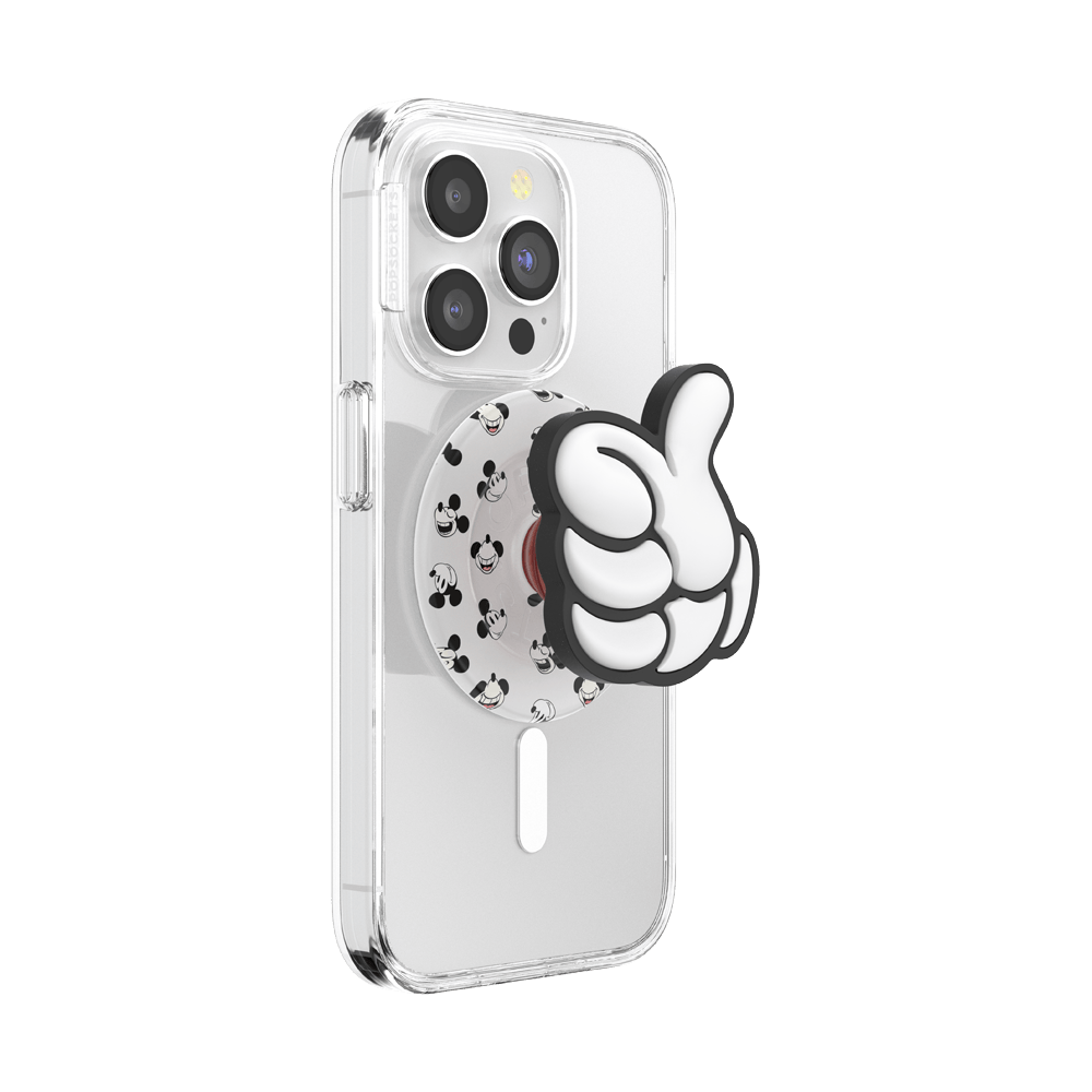 PopOut Thumbs Up — MagSafe PopGrip - US 02303
