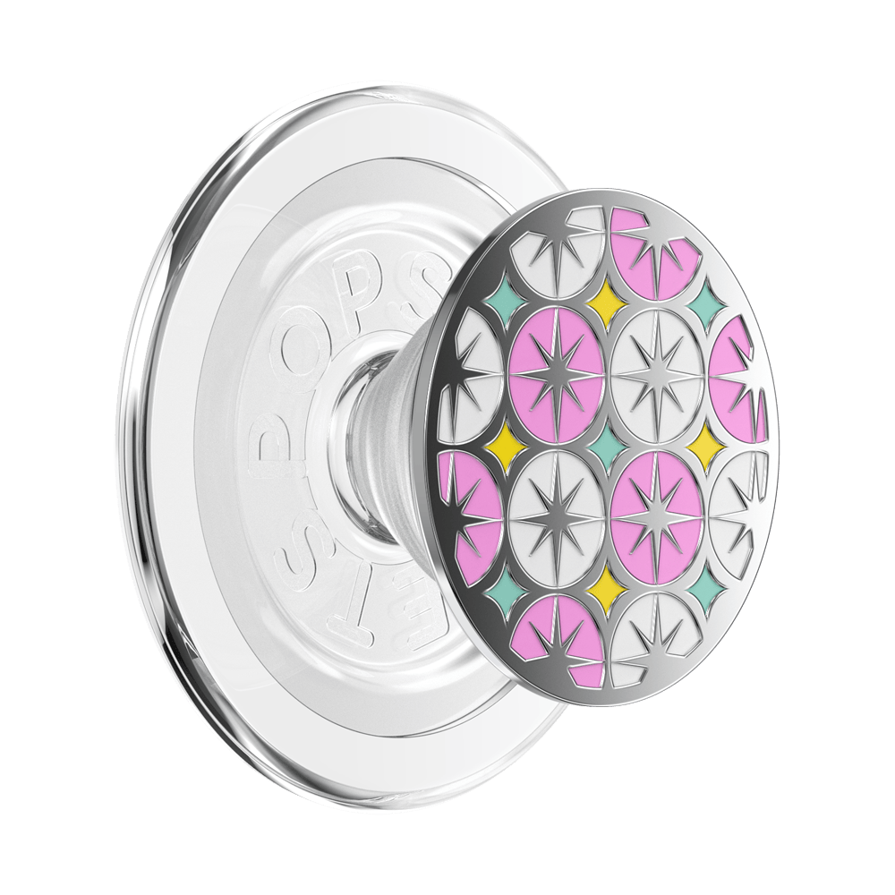 Enamel Atomic Wallpaper — MagSafe PopGrip - US 65871
