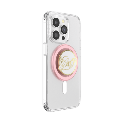 Enamel Cherub — MagSafe PopGrip - US 36866