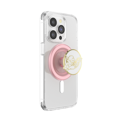 Enamel Cherub — MagSafe PopGrip - US 22293