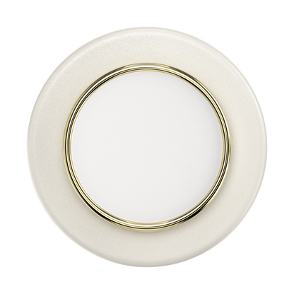 Enamel Coconut Cream — MagSafe PopGrip - US 40441