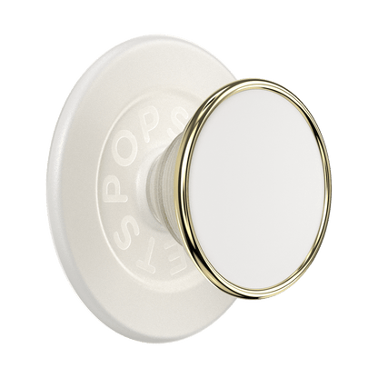 Enamel Coconut Cream — MagSafe PopGrip - US 45999