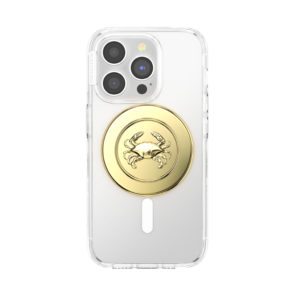 Enamel Dungeness — MagSafe PopGrip - US 04082