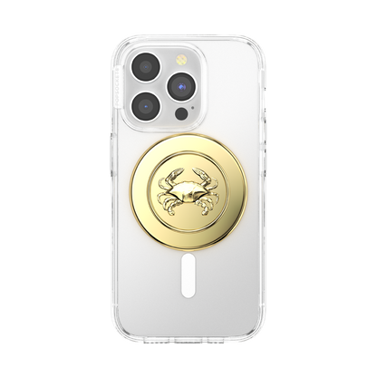 Enamel Dungeness — MagSafe PopGrip - US 73595