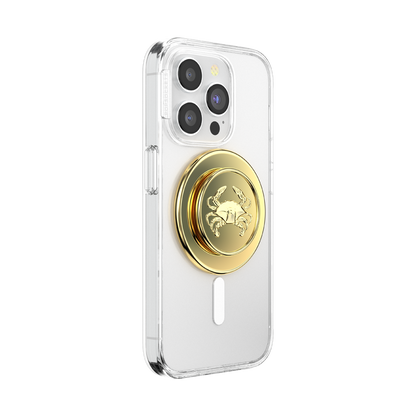 Enamel Dungeness — MagSafe PopGrip - US 73595
