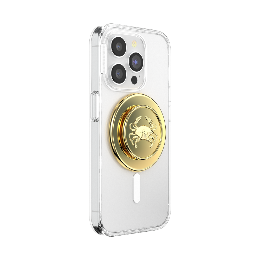 Enamel Dungeness — MagSafe PopGrip - US 20783